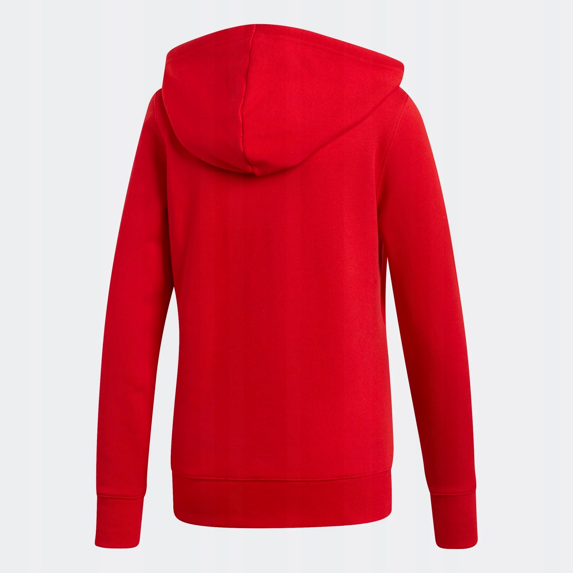 PULÓVER ADIDAS TREFOIL HOODIE EH4190 Szín piros