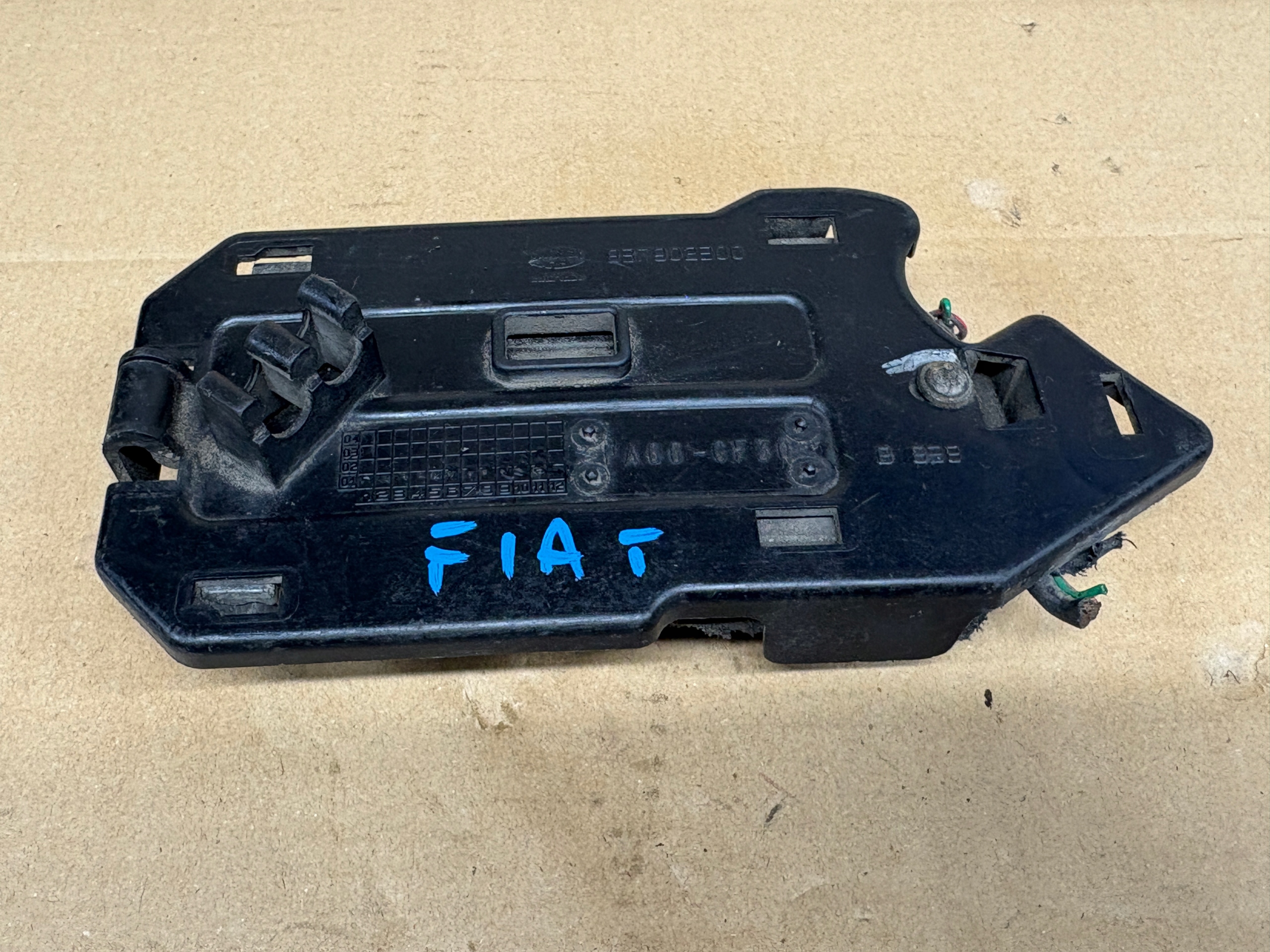 FIAT STILO Centralina VENTOLA 46819990