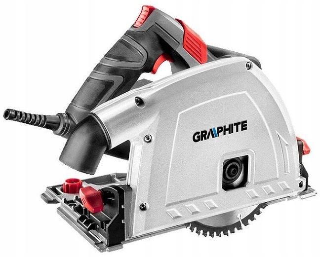 Graphite Pilarko-zagłębiarka 1200W Tarcza 165MM