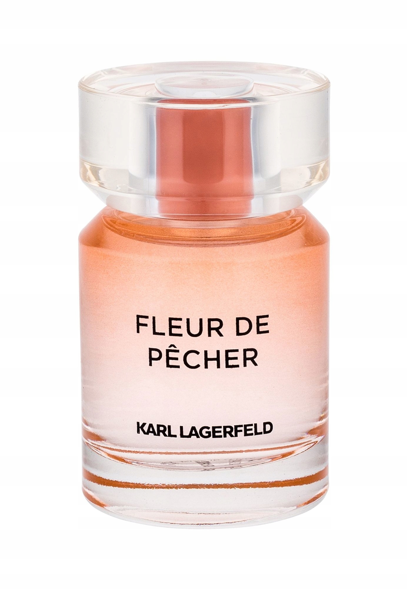 Originální Karl Lagerfeld Fleur De Pecher Parfémovaná voda 50 ml
