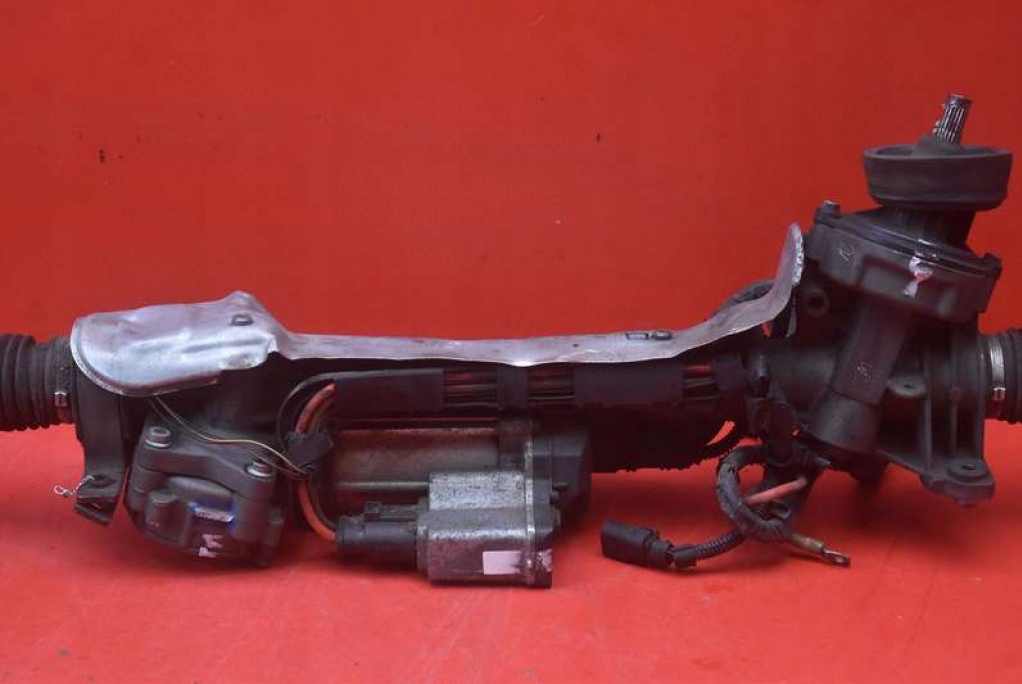 servo control EU 1K1423051BR SKODA OCTAVIA 2 II 2.0 TDI 140 KM