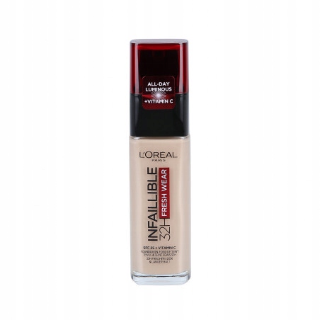 Paris Infaillible 32H Fresh Wear podkład 145 Rose Beige SPF 25