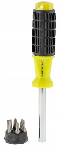 WKRĘTAK MAGNETYCZNE BITY PH1 PH2 T15 T20 SL 6SZT EAN (GTIN) 5903140634140