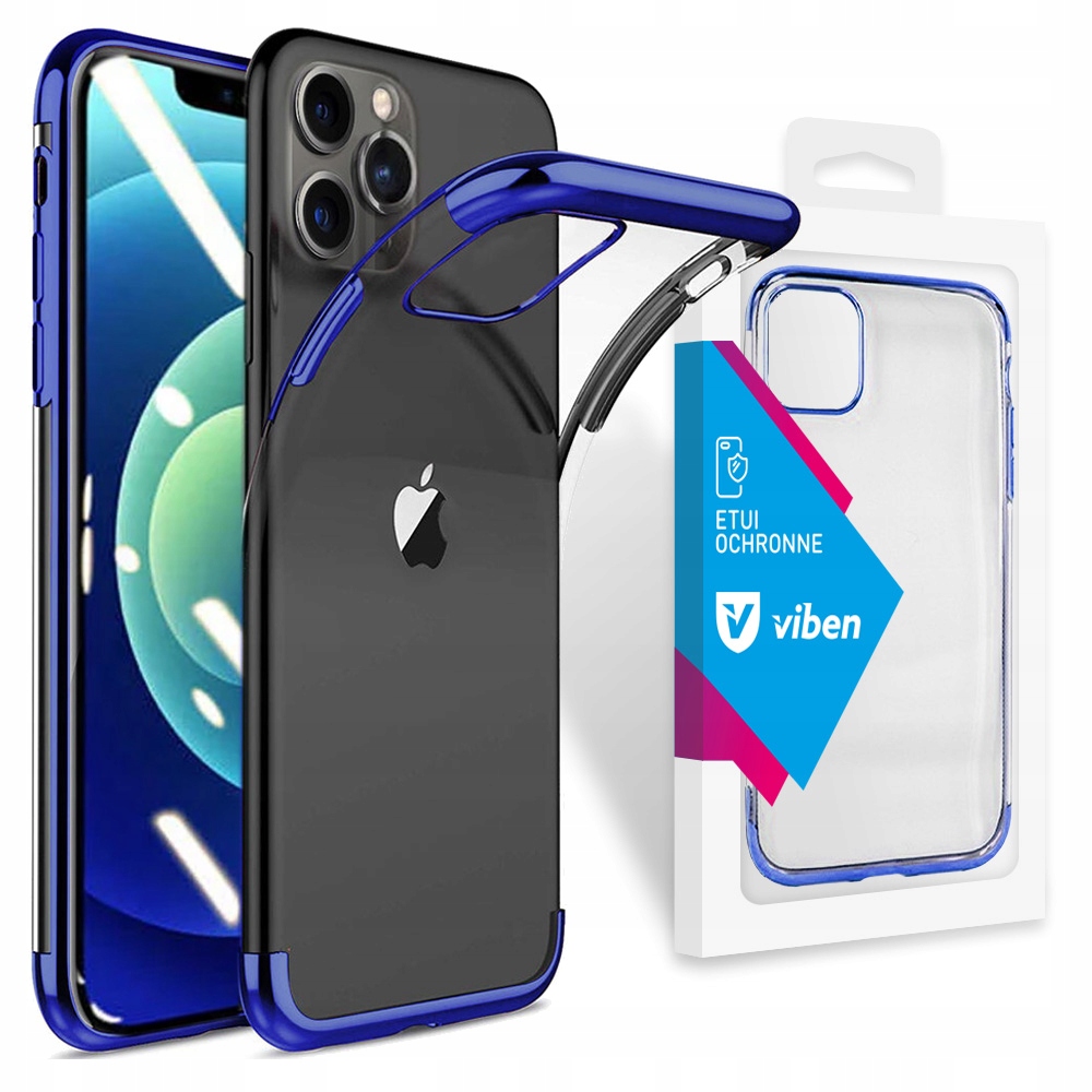 

Viben Etui Obudowa Hybrid do Iphone 11 Pro Max