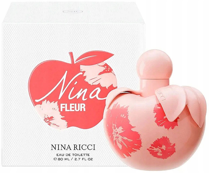 Nina Ricci Nina Fleur Edt (w) 80 ml
