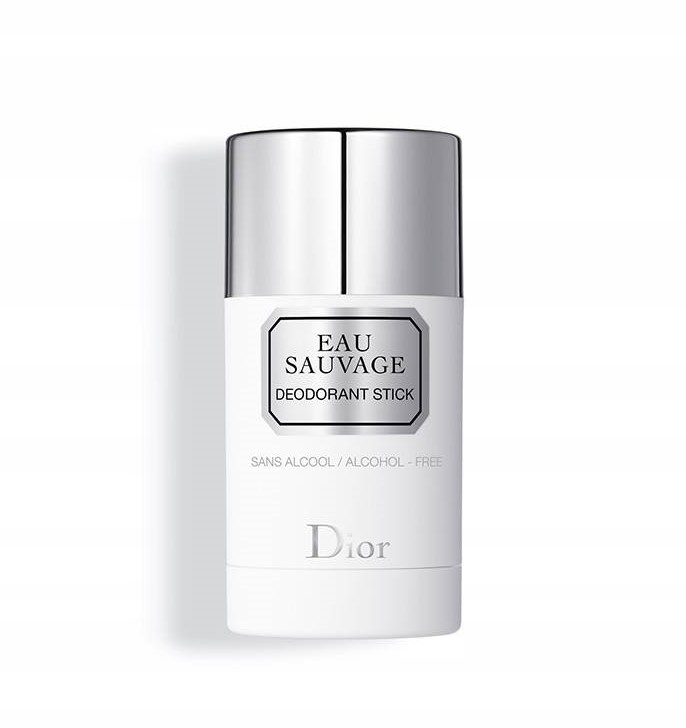 Dior Eau Sauvage Dezodorant sztyft 75 ml