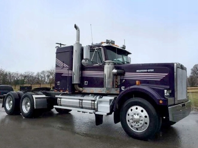 Model nákladního vozu Classic Western Star 4964 Italeri MI-3915