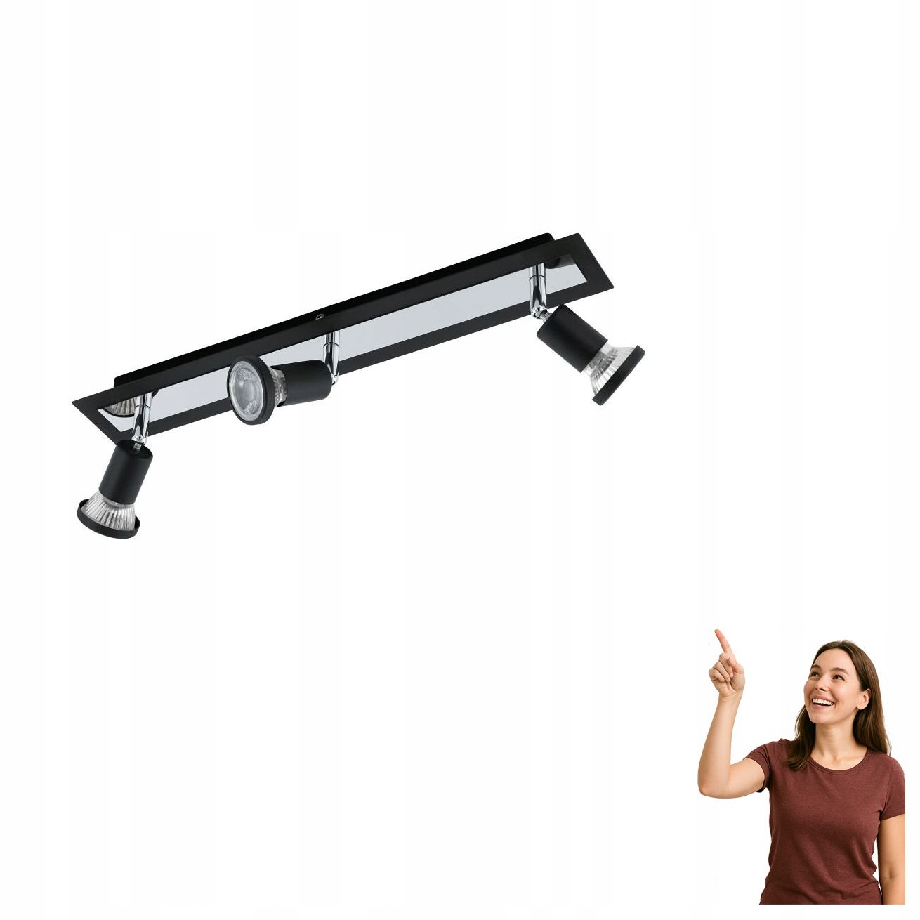 Lampa reflektor spot Sarria 94965 Eglo