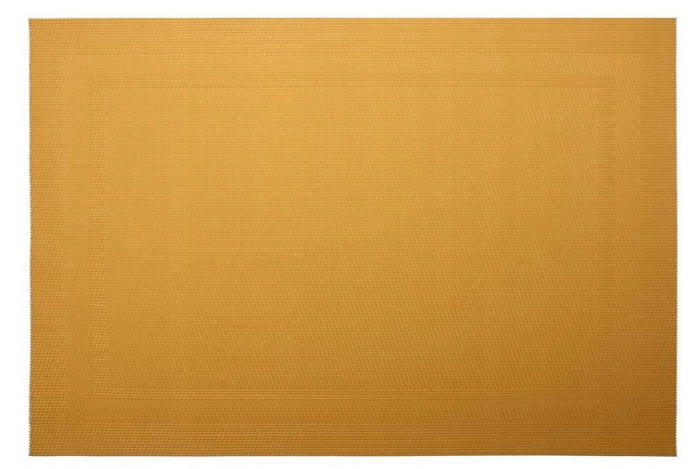 

Podkładka Mata Na Stół 43x28 Pad Żółta