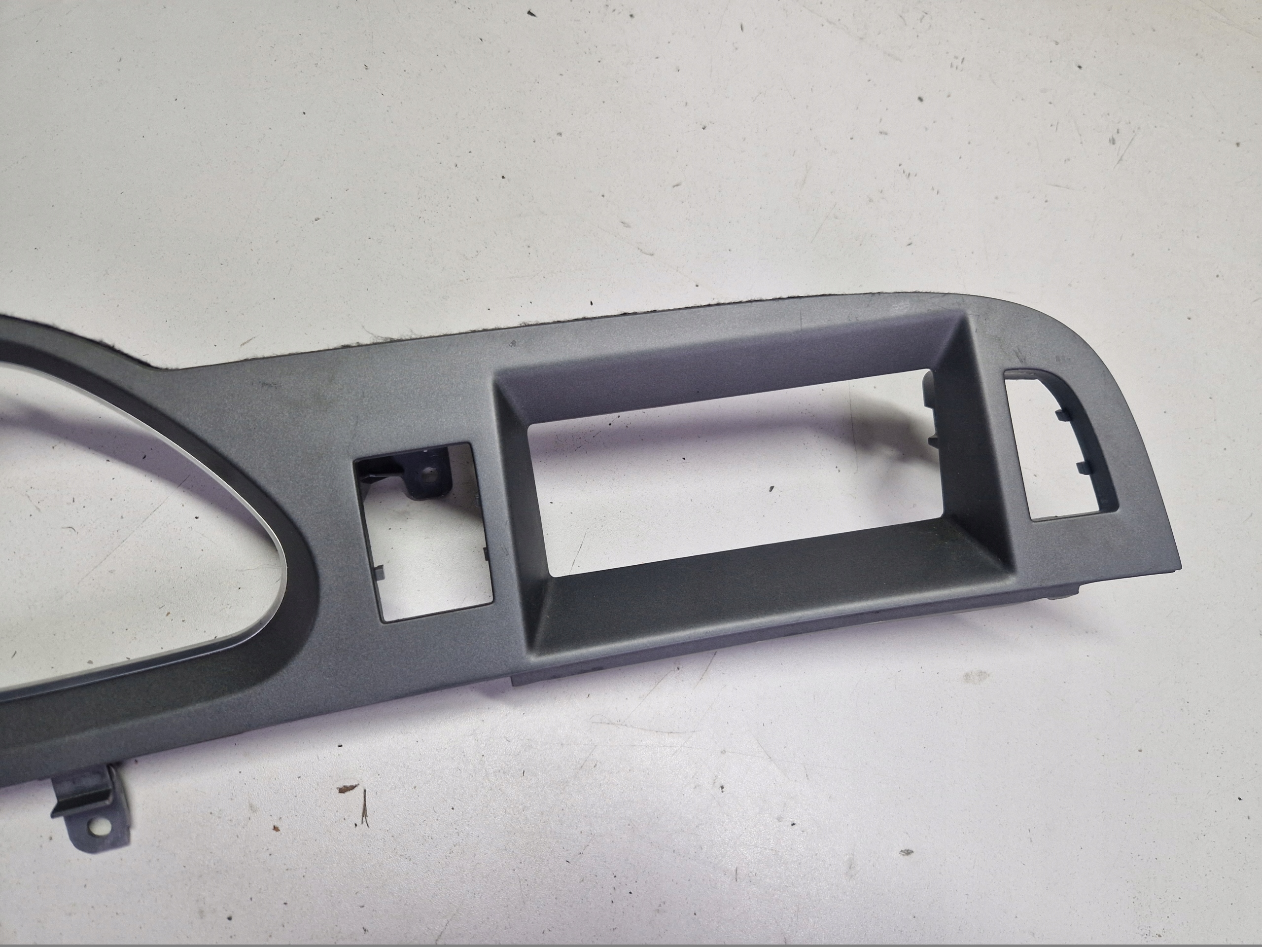 AUDI A6 C6 A6C6 Tachoring PANEL DEKOR 4F1857115