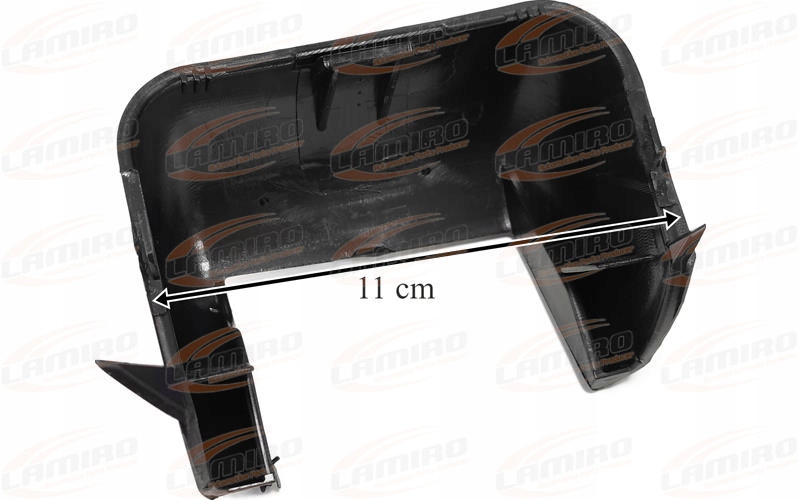 SCANIA 4 CR CP ZAŚLEPKA ZAWIASU DRZWI LEWA ZEWNĘTR Producent części Lamiro