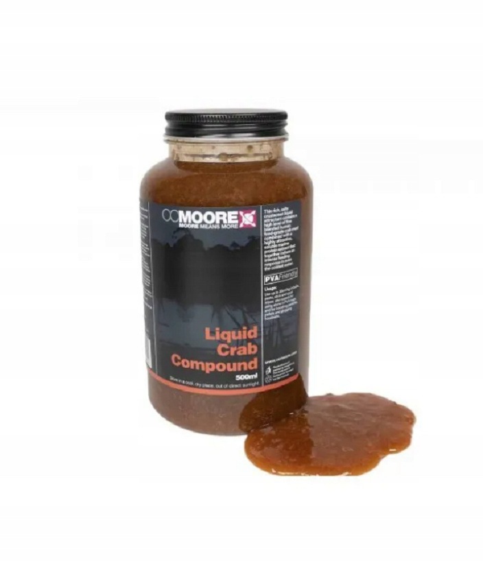 Zalewa CC Moore 500ml Liquid Crab Compound