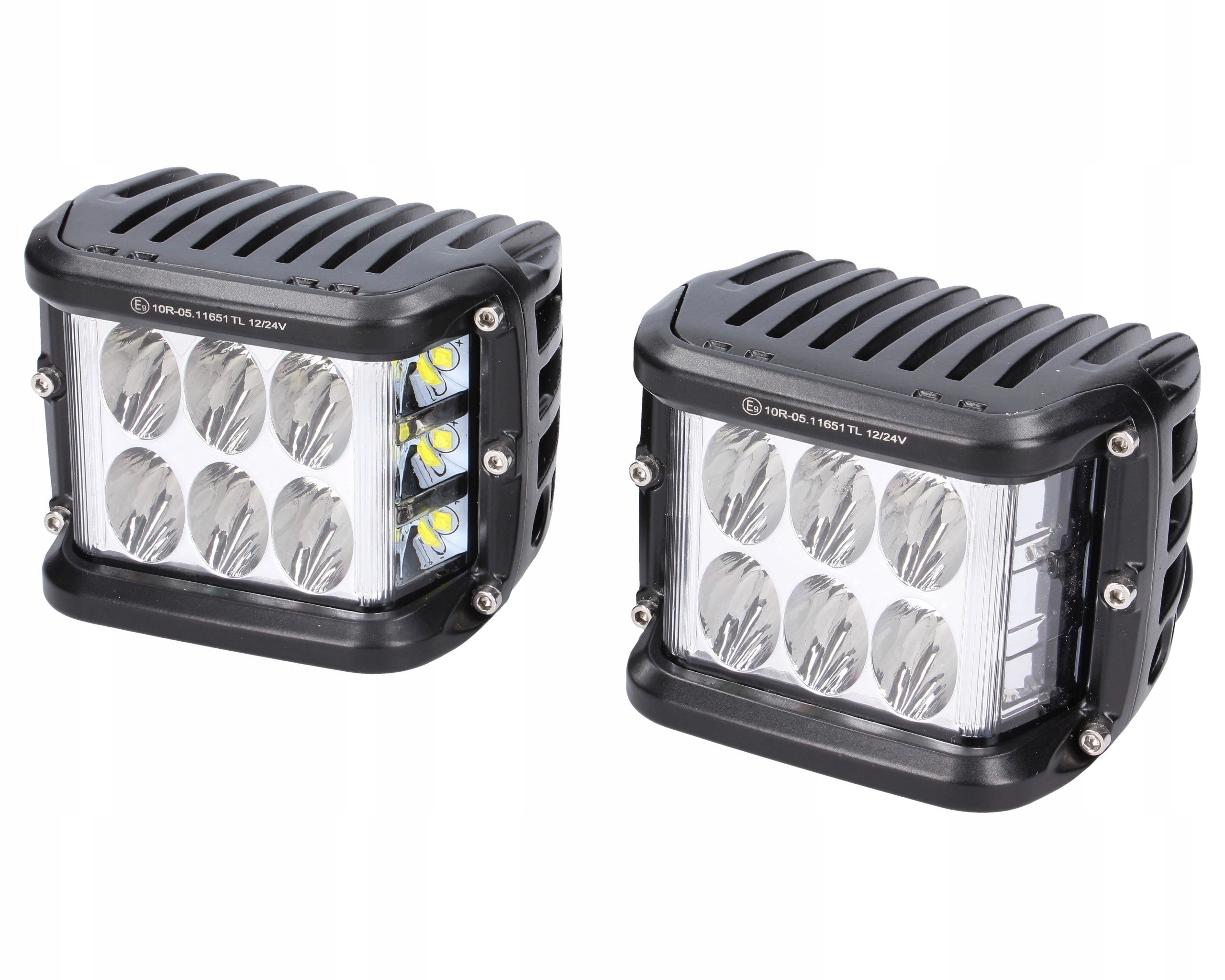 světlomet, Led pracovní světlo 24W prosvětlovací