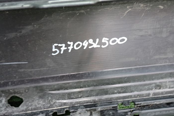 SUBARU FORESTER 25- bumper rear rear part