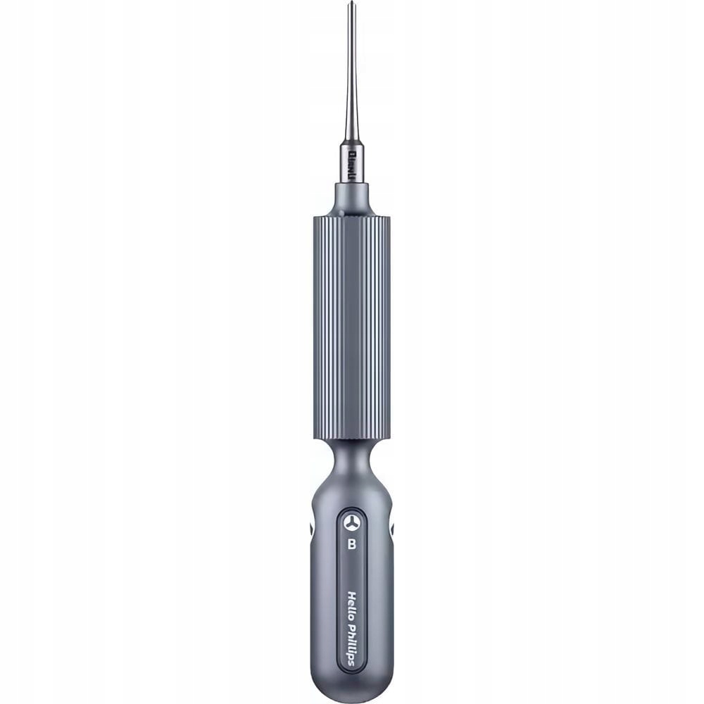 Aluminiowy wkrętak serwisowy, Qianli Hello Philips typu "y" 0,6 mm