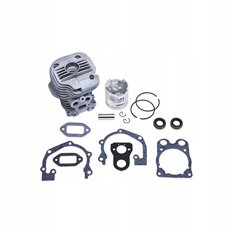 Cylinder Husqvarna Partner K750 K760 Uszczelki Komplet 51mm