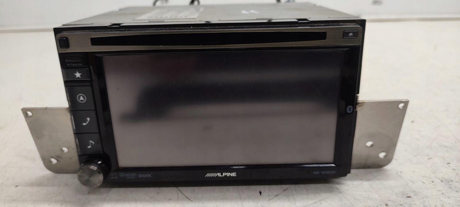 Radio Alpine INE-W920R