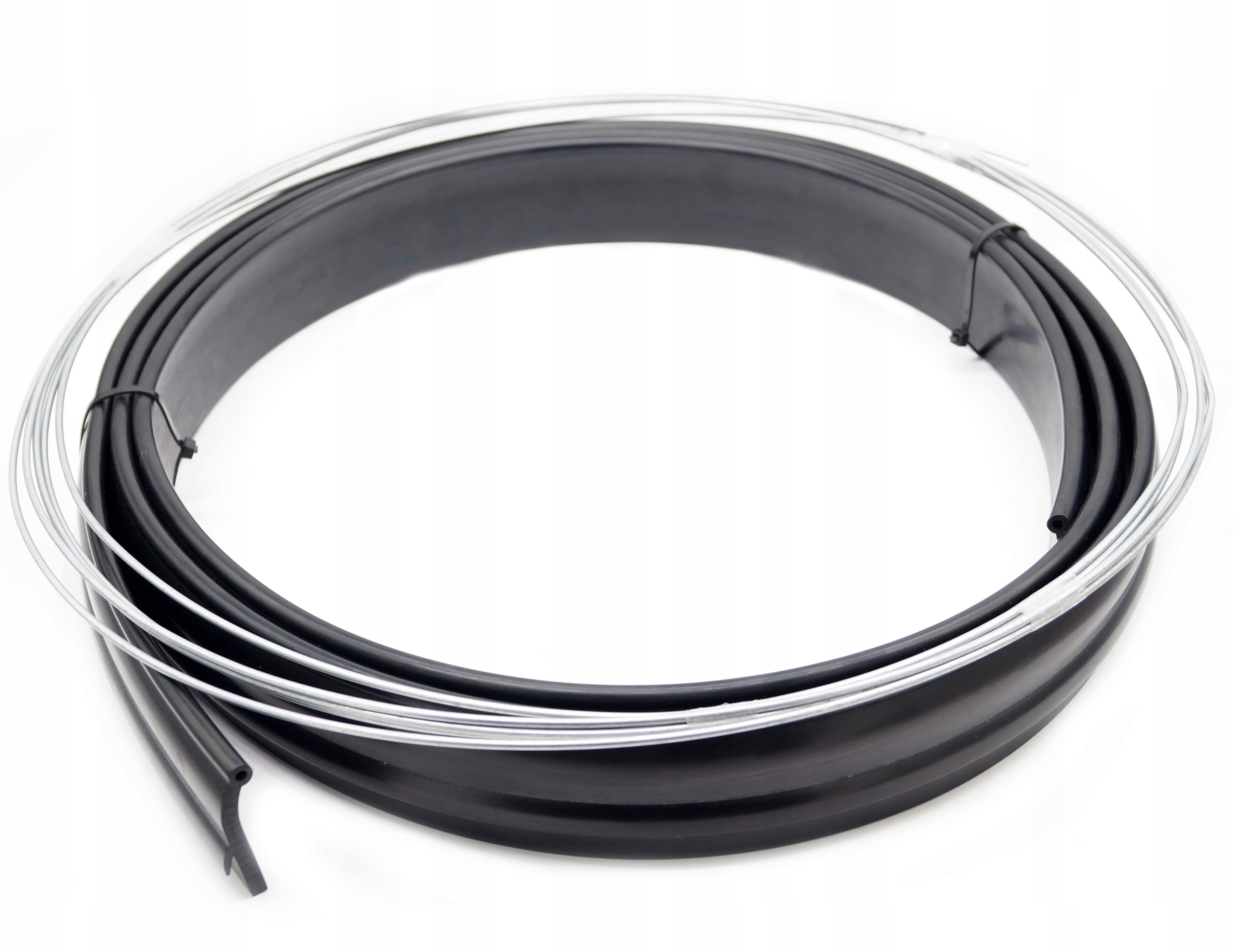 Rozšíření blatníků pro terénní auta +3 cm zesílené drátem 3 metry