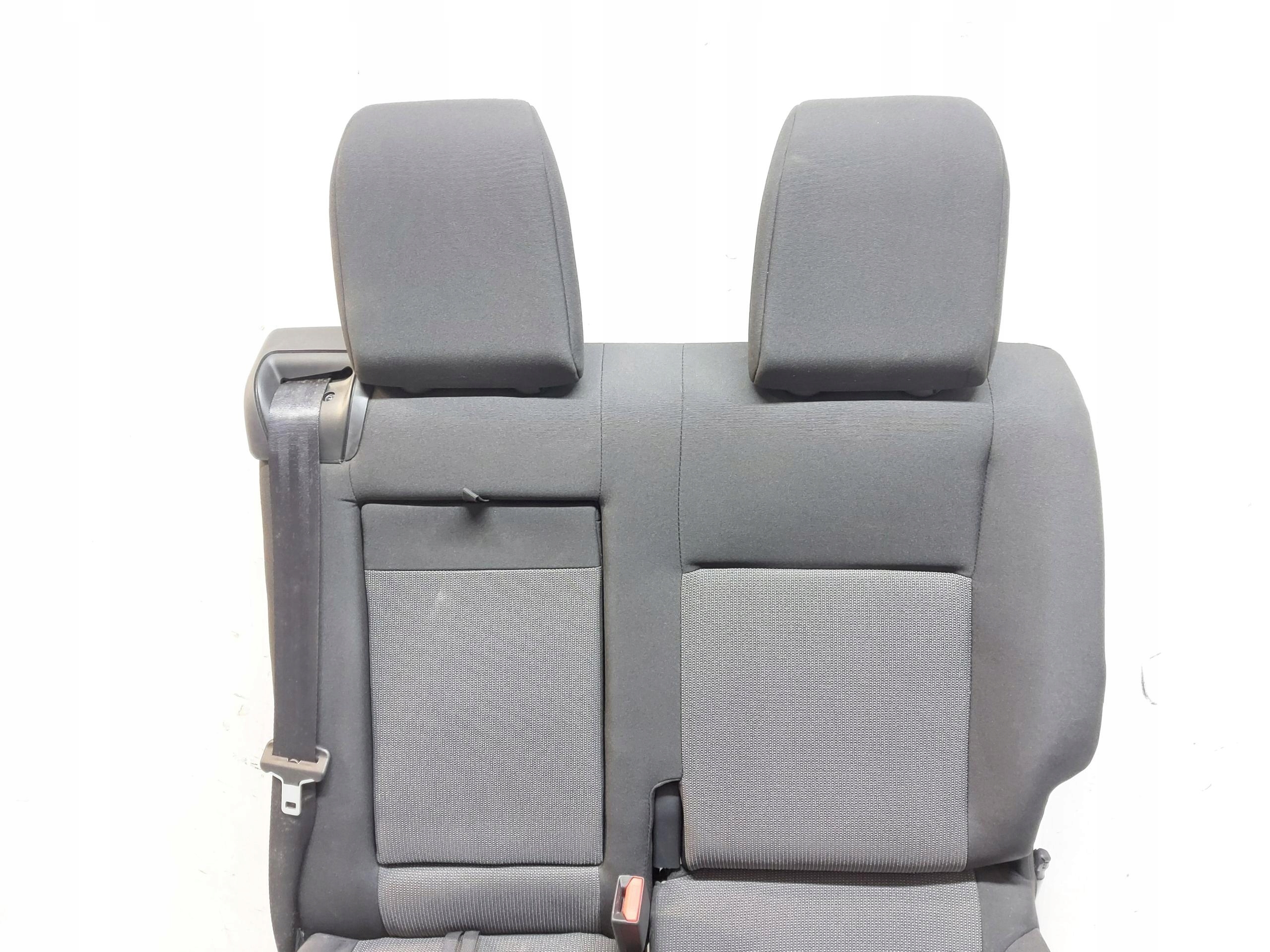 PSA Vivaro Jumpy Expert Proace 2024r KANAPY sjedala
