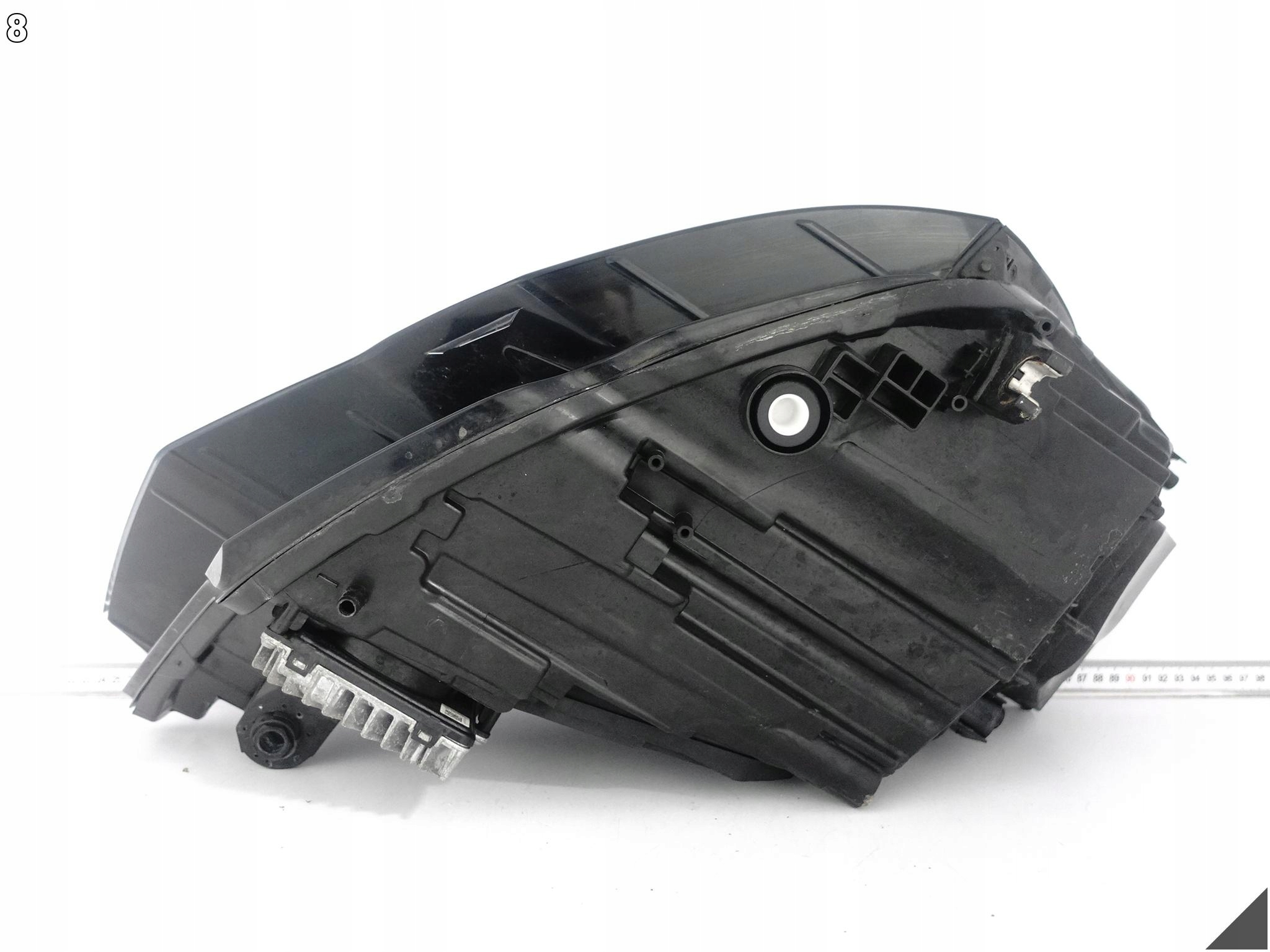 AUDI A6 S6 C8 4K0 LIFT 18-25 light HEADLIGHT left front EUROPA + module