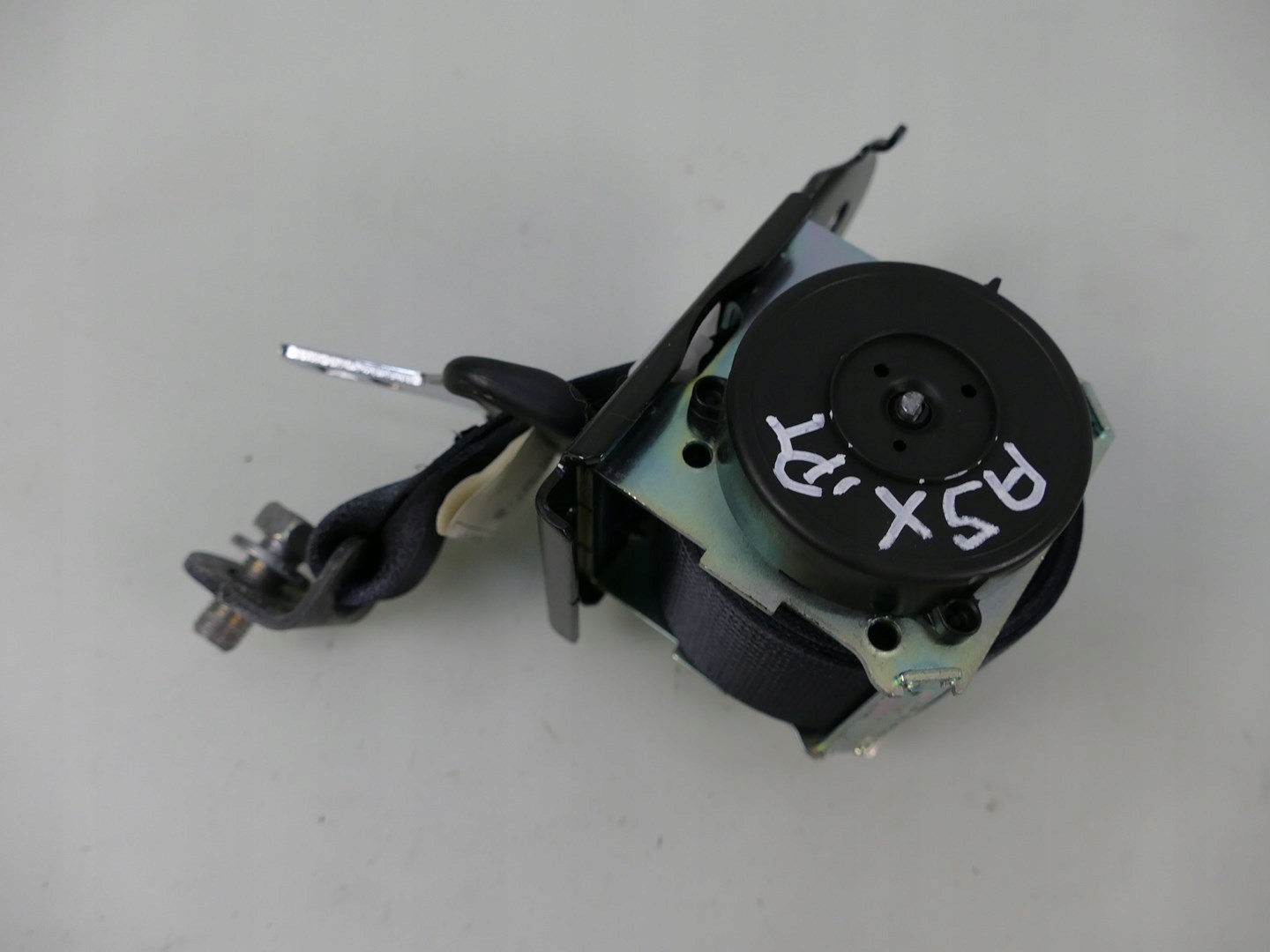 MITSUBISHI ASX III sicherheitsgurt rechts heck 617821700