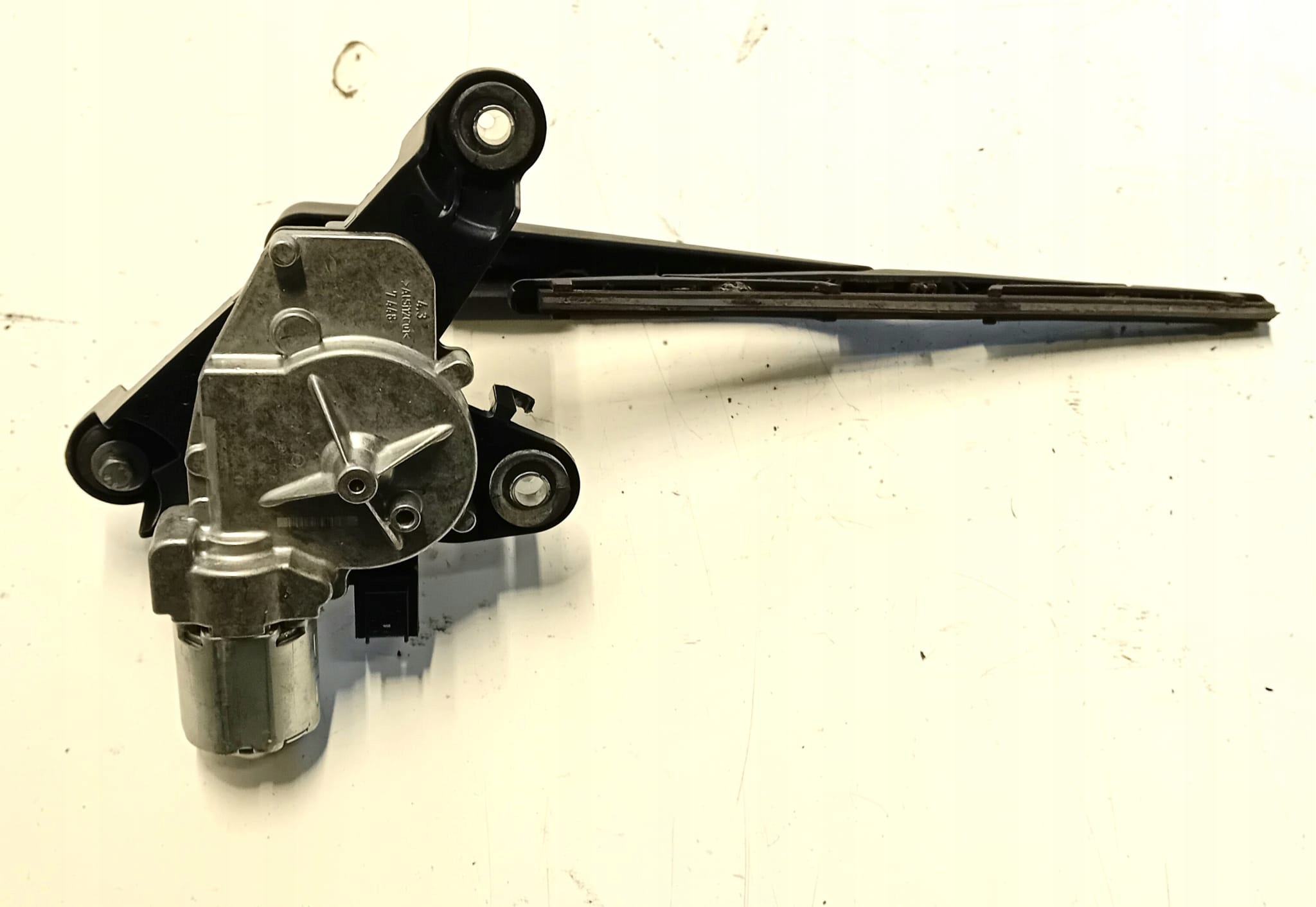 Motor Wischer heck OPEL CROSSLAND X