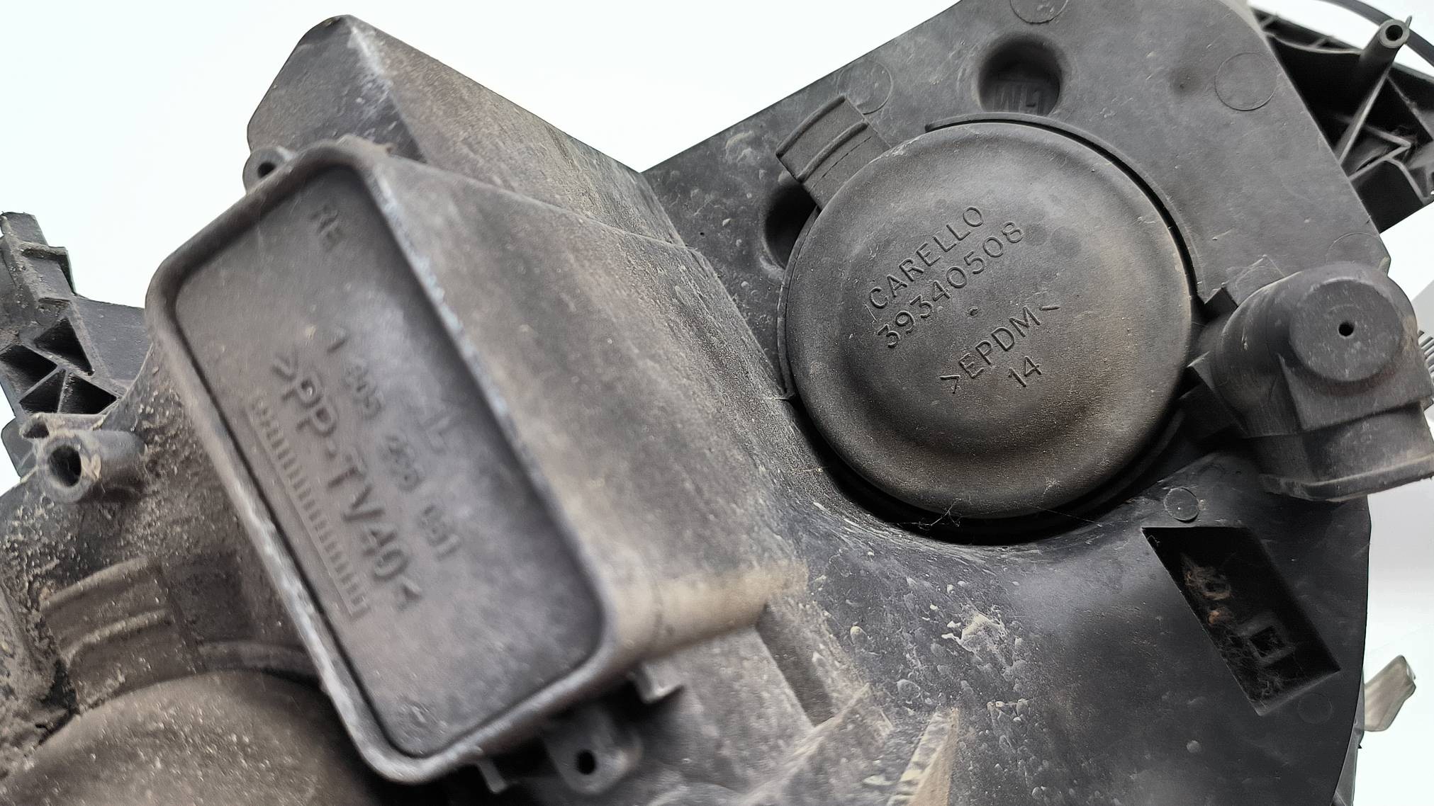 light right front EU OPEL ZAFIRA B