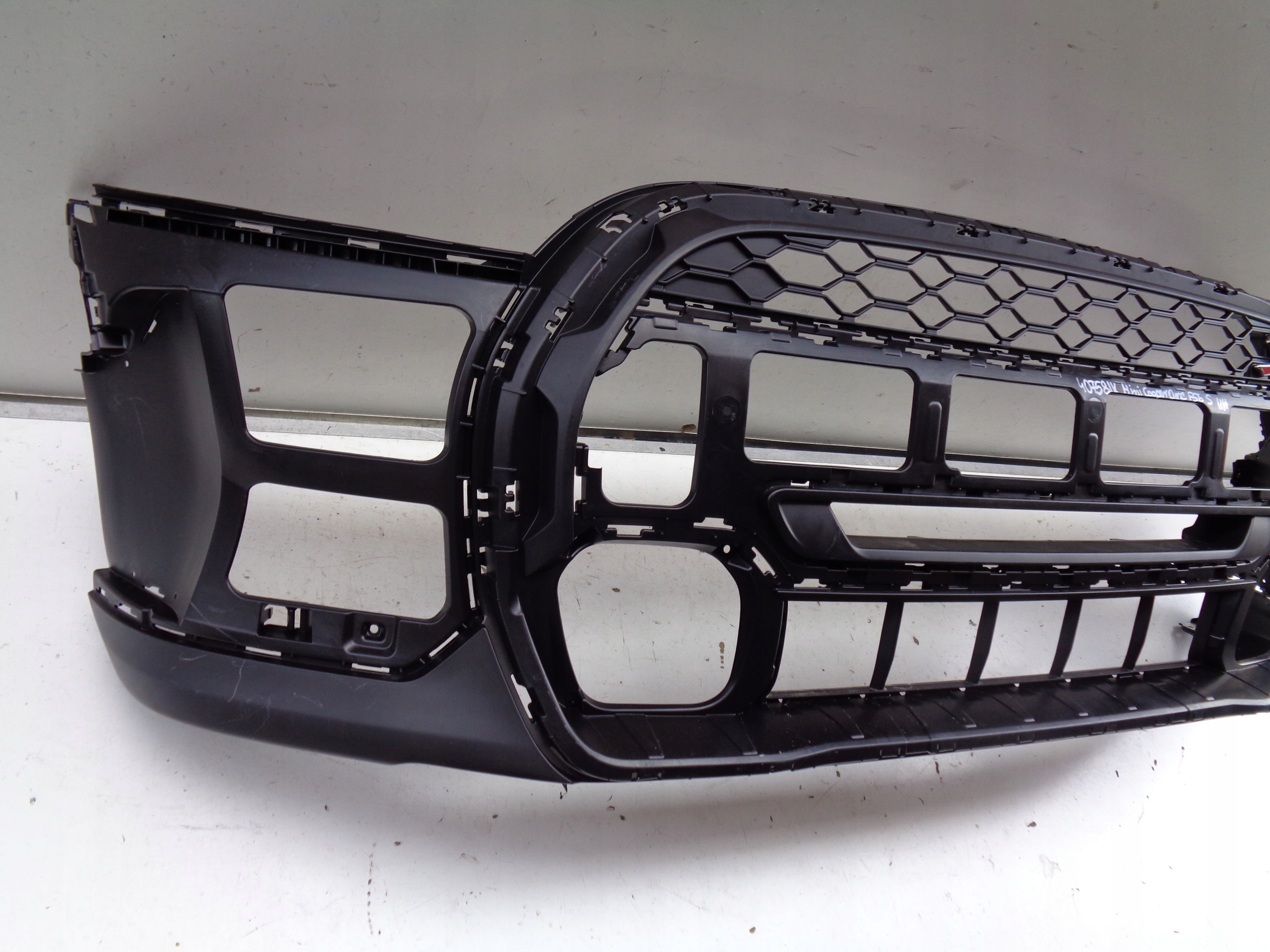 front bumper MINI COOPER ONE S JCW LIFT NR 40758