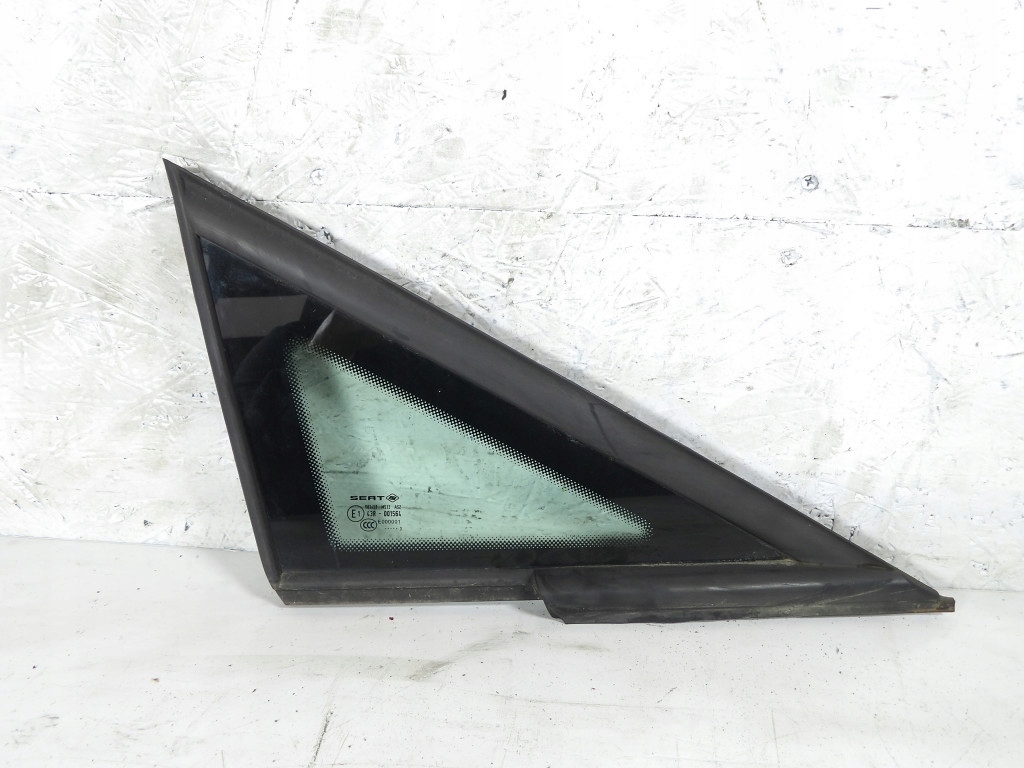 SEAT IBIZA IV window bodywork front right 6J0845412