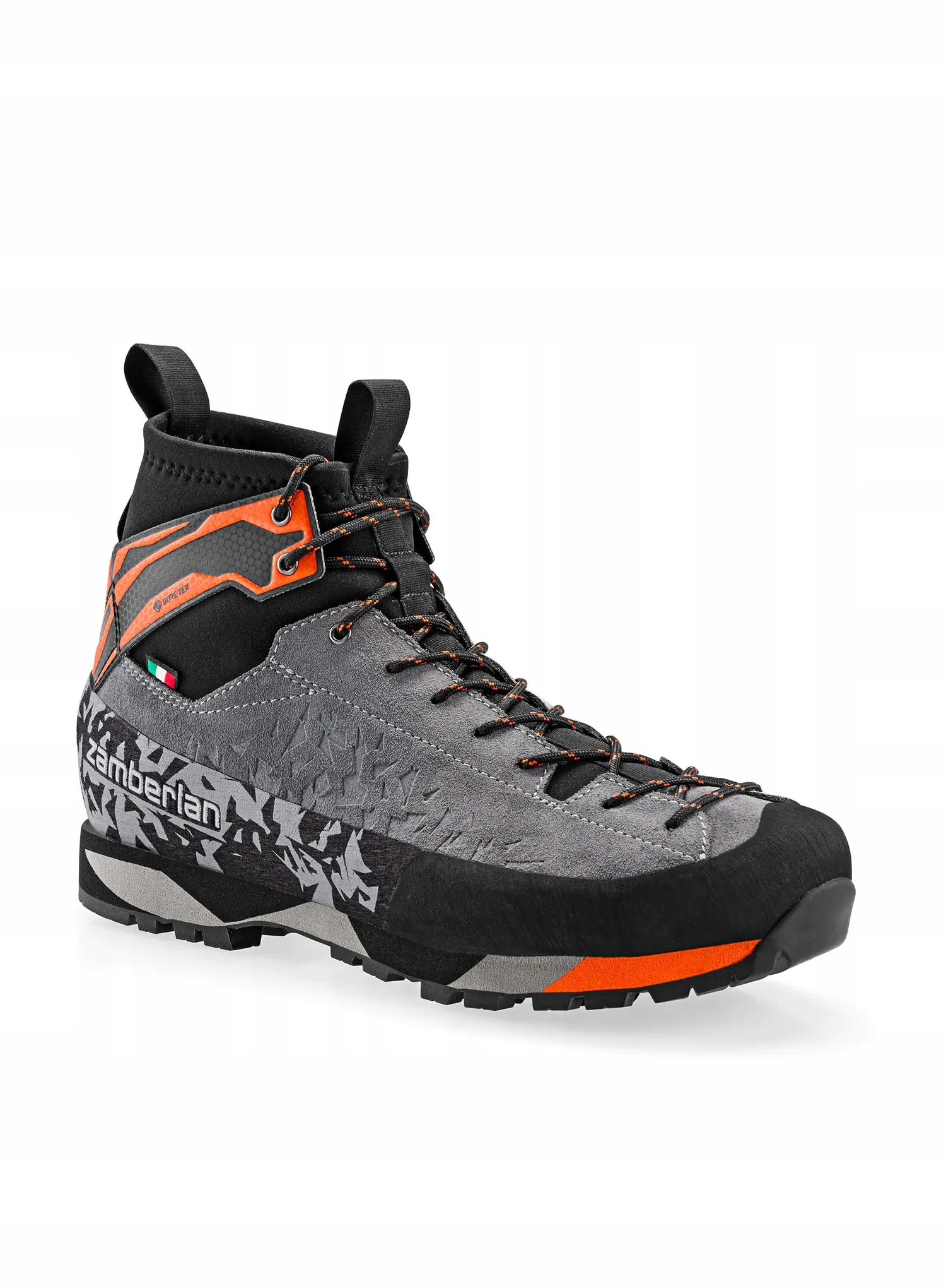 Buty męskie Zamberlan Salathe'5.13 Gtx grey 46