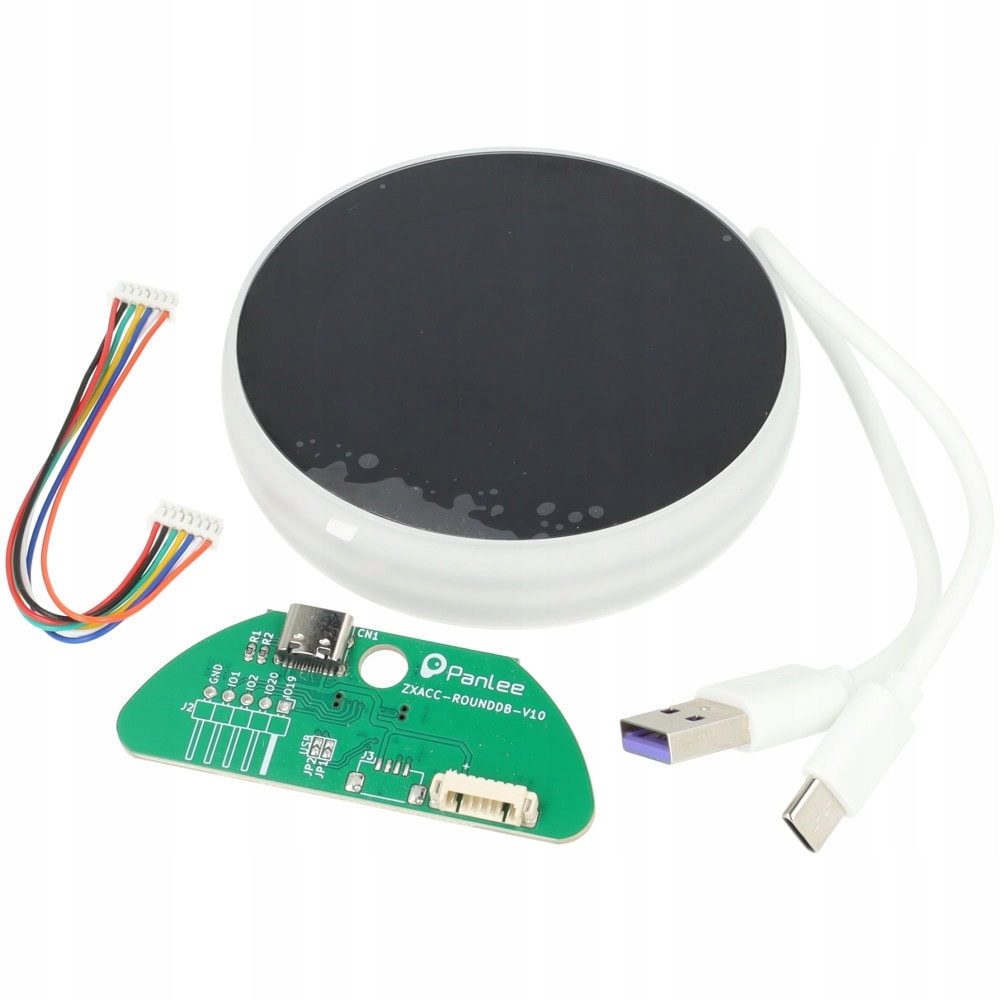 ESP32-S3 Ips 2.1″ 480x480px Otočná obrazovka