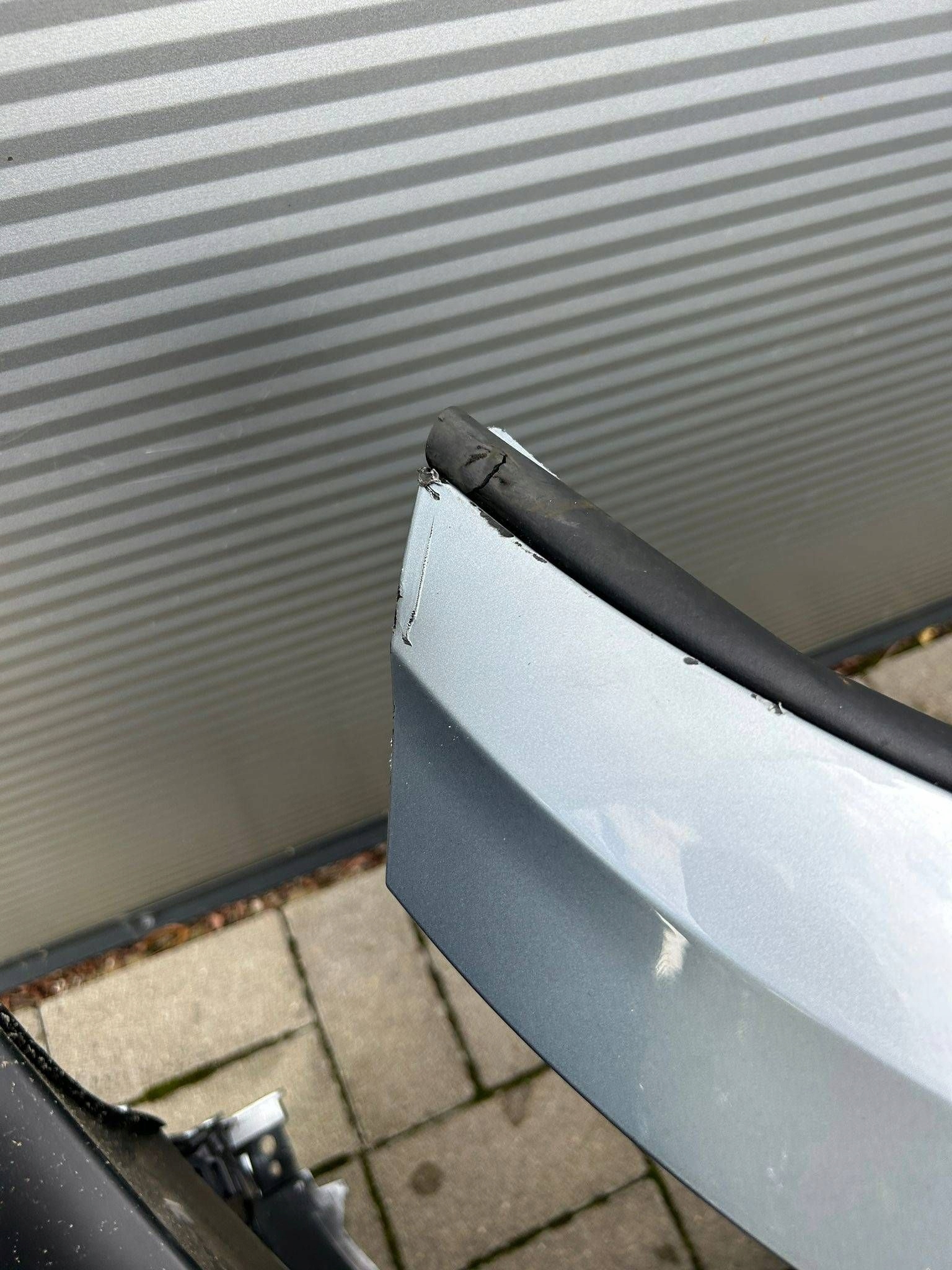 Volkswagen Tayron Highline bumper front front