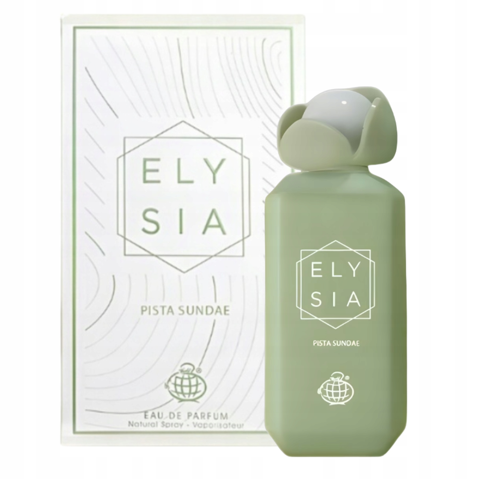 Fragrance World Elysia Pista Sundae Edp parfémovaná voda parfém 100 ml