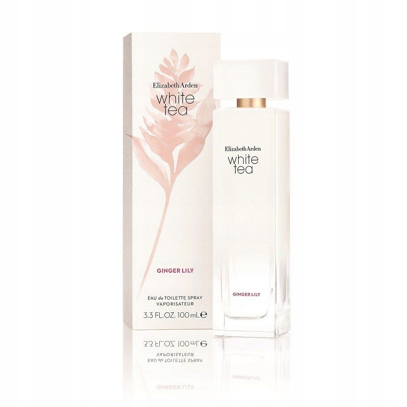 Elizabeth Arden White Tea Ginger Lily Toaletní Voda 100 ML