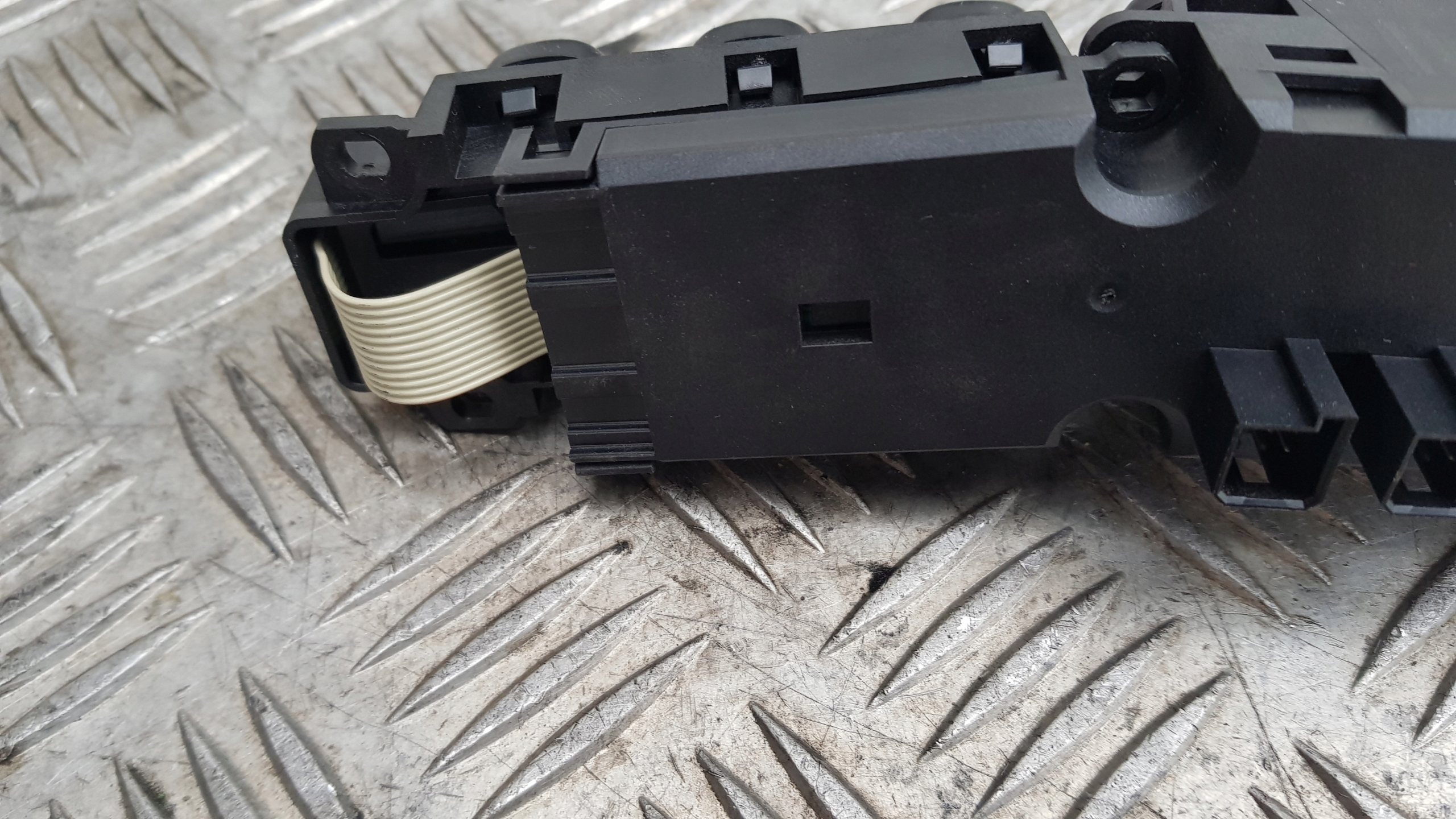 MERCEDES W220 switch AWARYJNY switch PANEL