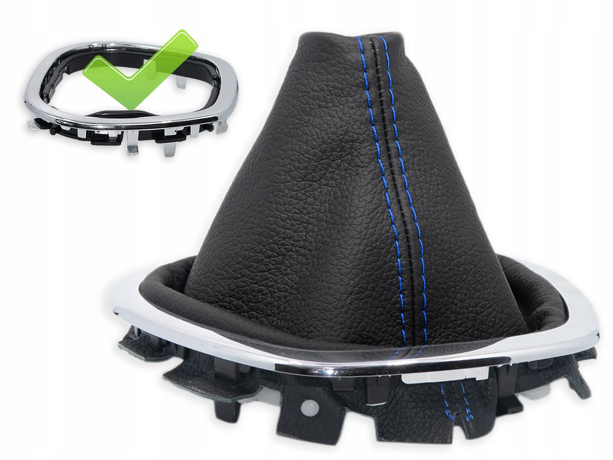 MA-1041696109 - FIAT TALENTO ШКІРЯНИЙ ЧОХОЛ ПЕРЕМИКАННЯ ПЕРЕДАЧ РАМКА