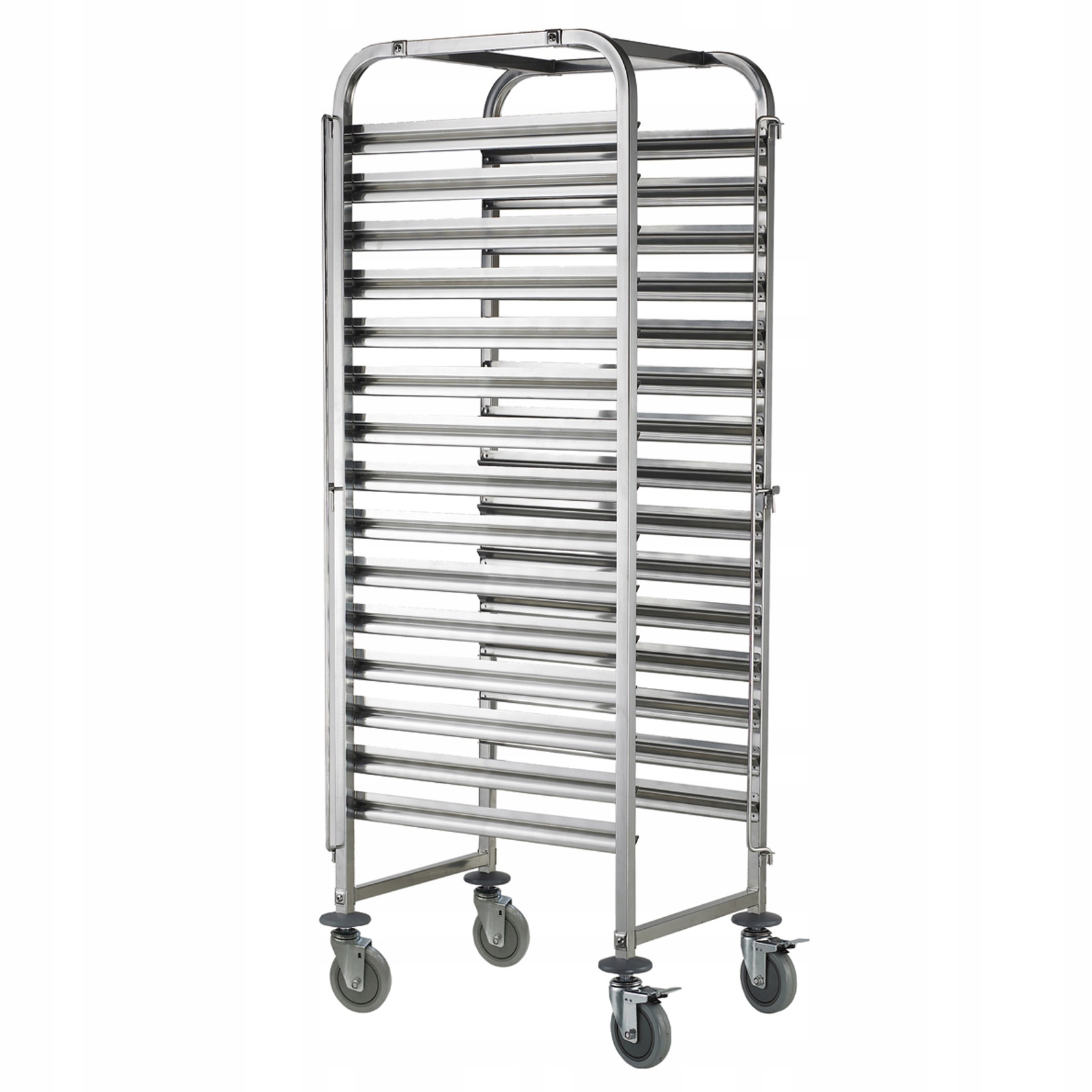 Přepravní vozík na 15 nádob Gn 1/1 gastro Hendi 810613