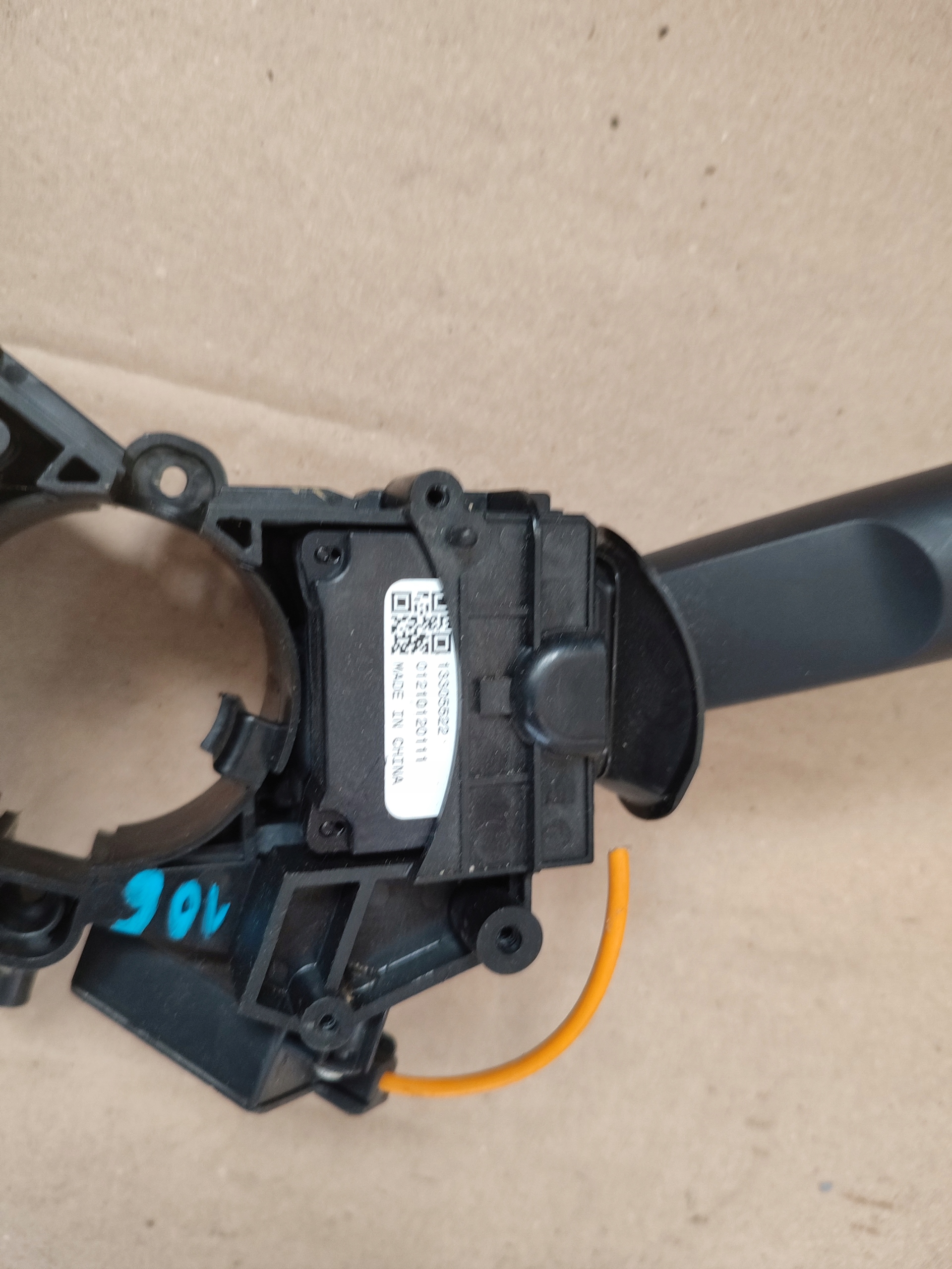 DEVIO LUCI TERGICRISTALLO TERGI DEVIO LUCI DEVIO OPEL MERIVA B 13305522 13257534
