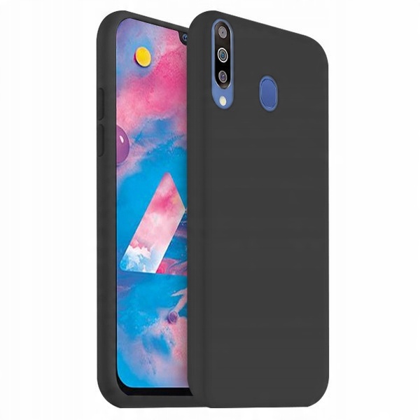 

Etui Do Samsung Galaxy M30 SM-M305 Futerał Velvet