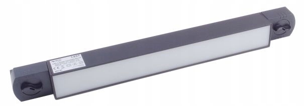 

Lampa Led szyna 1-faza Mondi 15W 4000K czarna