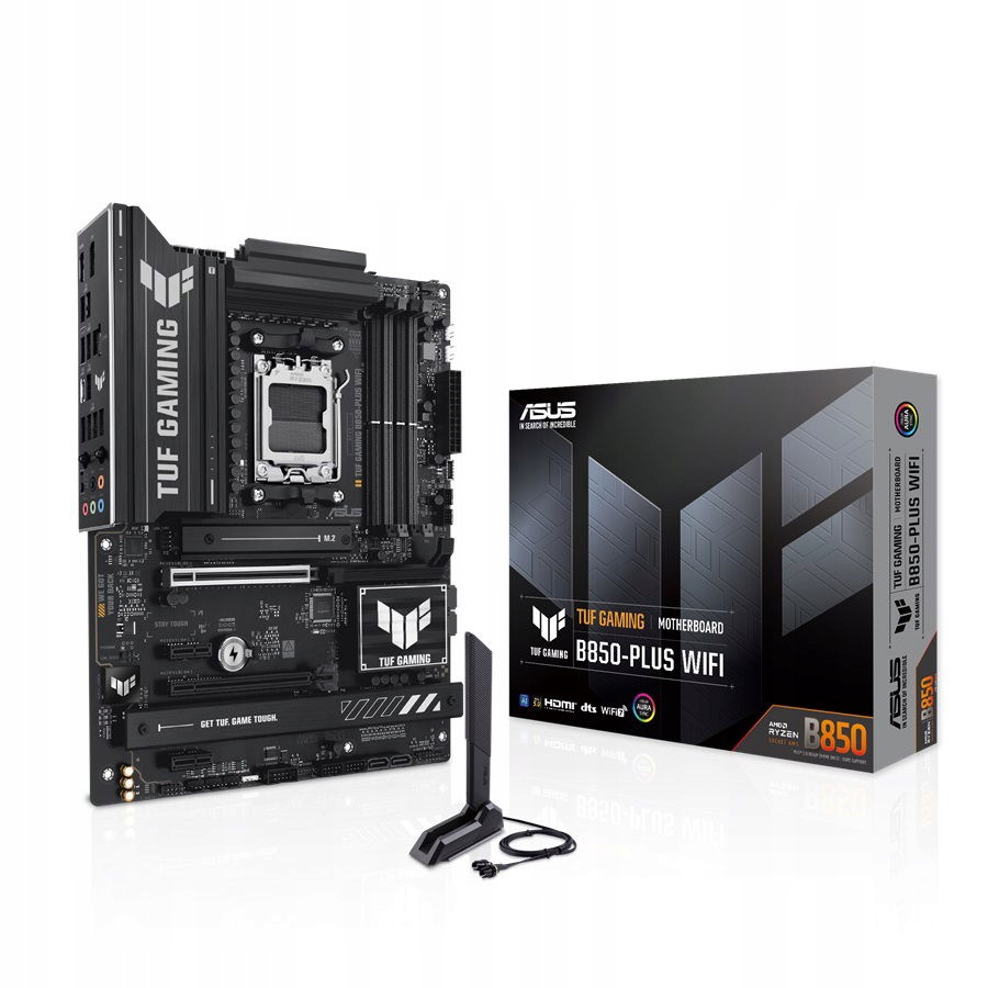 Asus Tuf Gaming B850-PLUS Wifi