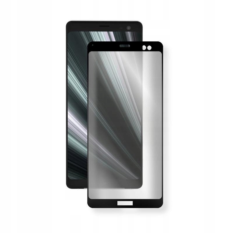 

9H Szkło do Sony Xperia XZ3 H9436 Full 3D czarne