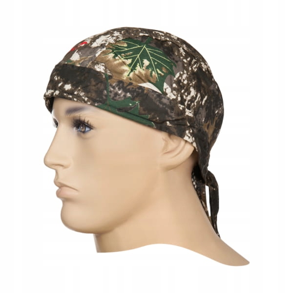 

Chusta Spawalnicza Bawełna Camouflage 23-3601