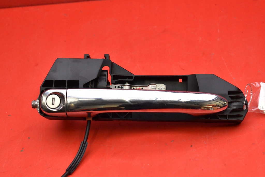 handle left front front CHROM LANCIA DELTA 3 III 08-14