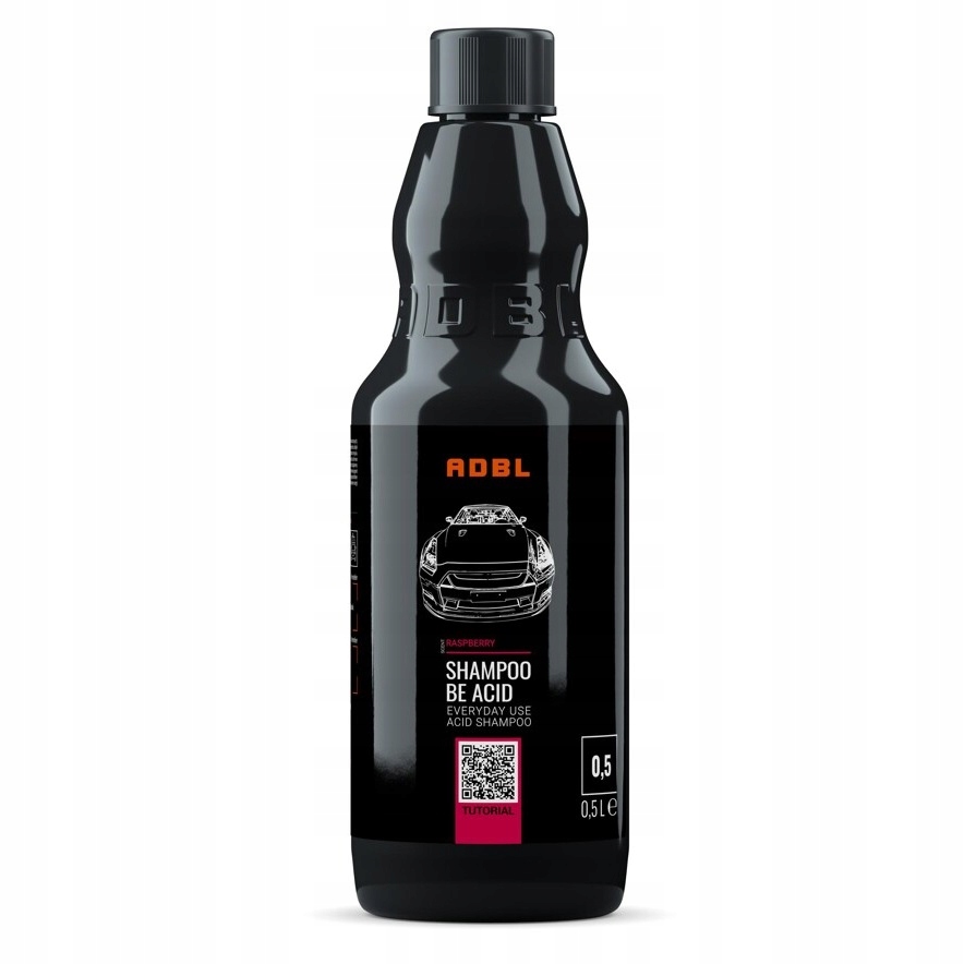 Adbl Shampoo Be Acid Kwaśny szampon samochodowy 500ml