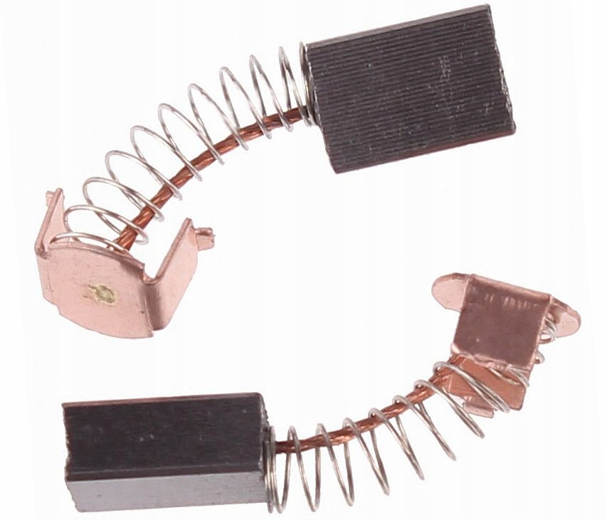 

Szczotki węglowe 5x8x11 mm uniwersalne