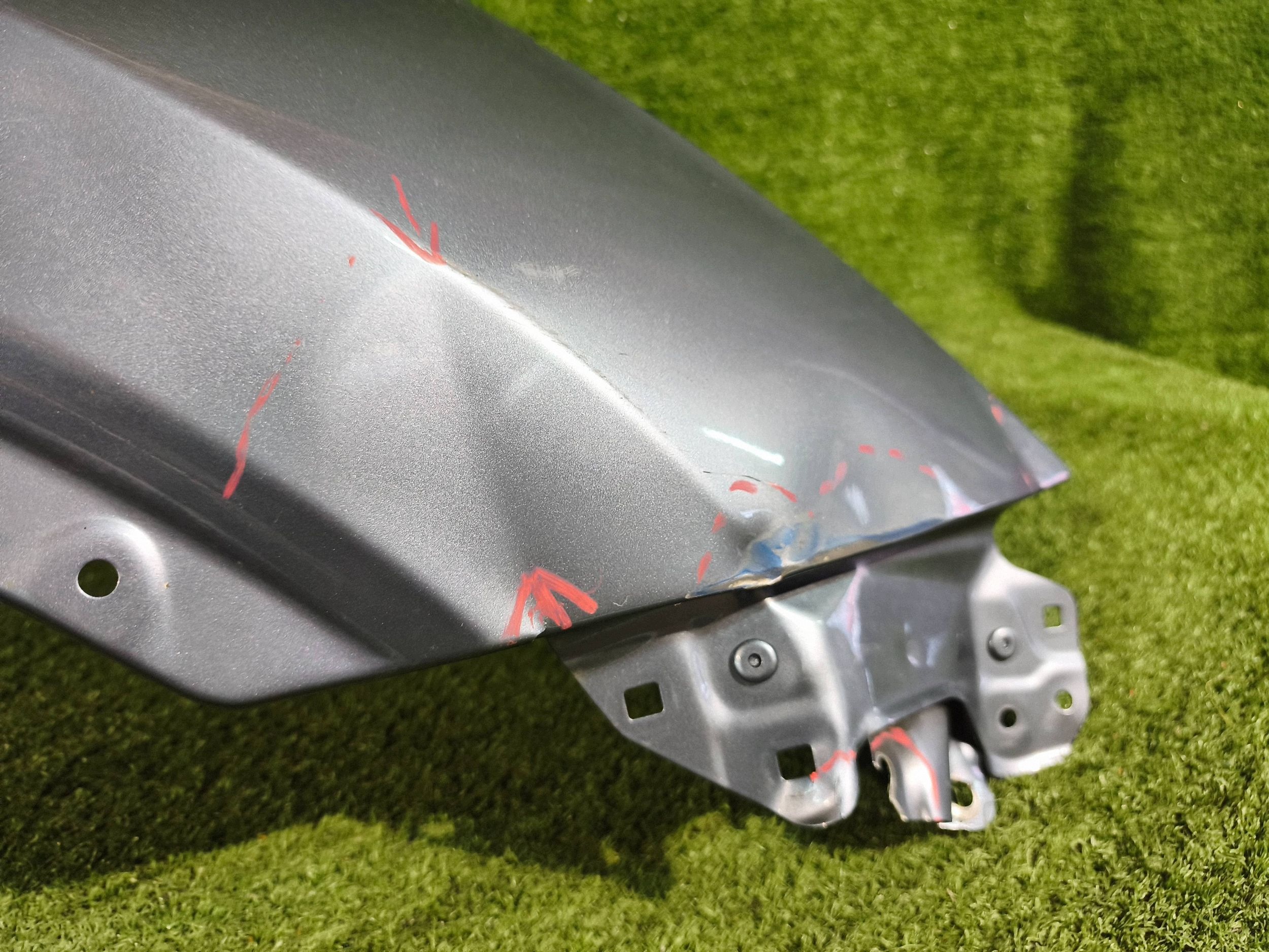 fender front right TOYOTA HIGHLANDER 20- NR.784