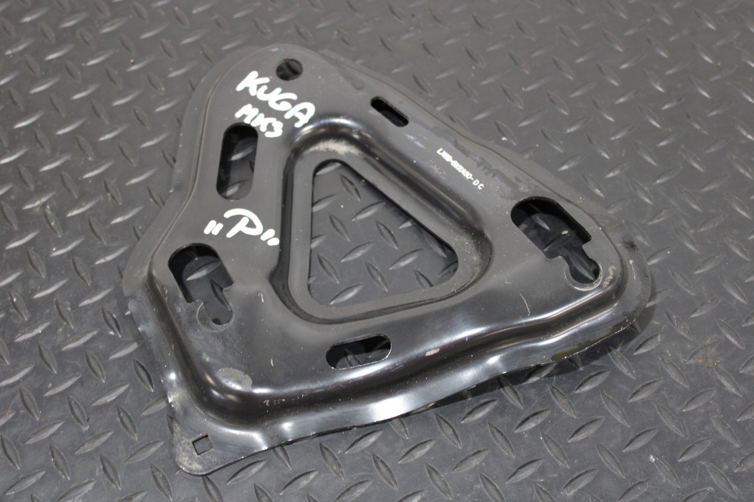 holder console KOLYSKI right FORD KUGA MK3 ST-LINE LX6B-S101A80-DC