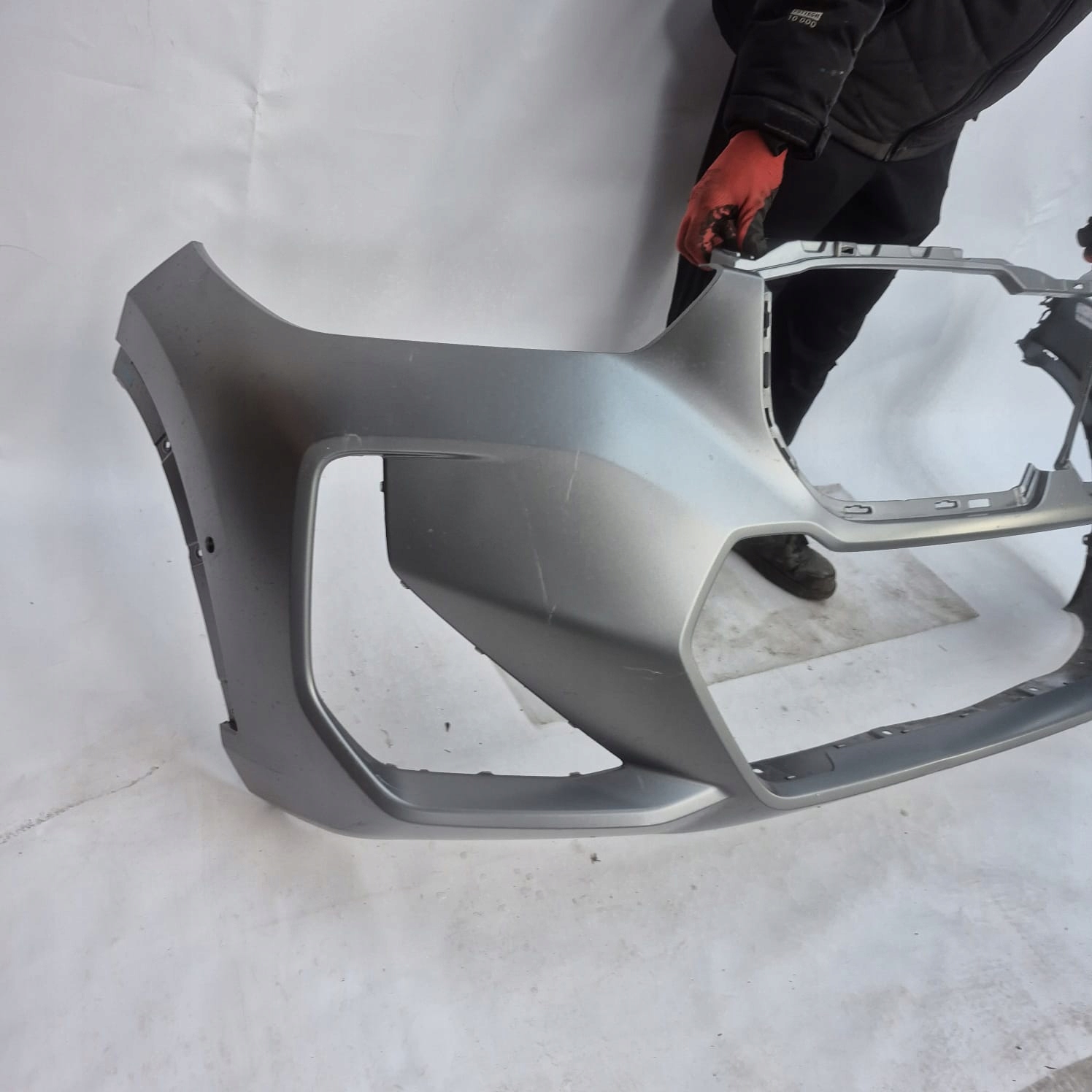 BMW X1 U11 m-packet bumper front front