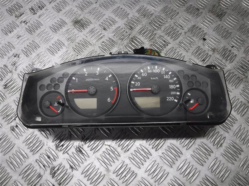 спидометр часы nissan NAVARA III D40 2.5